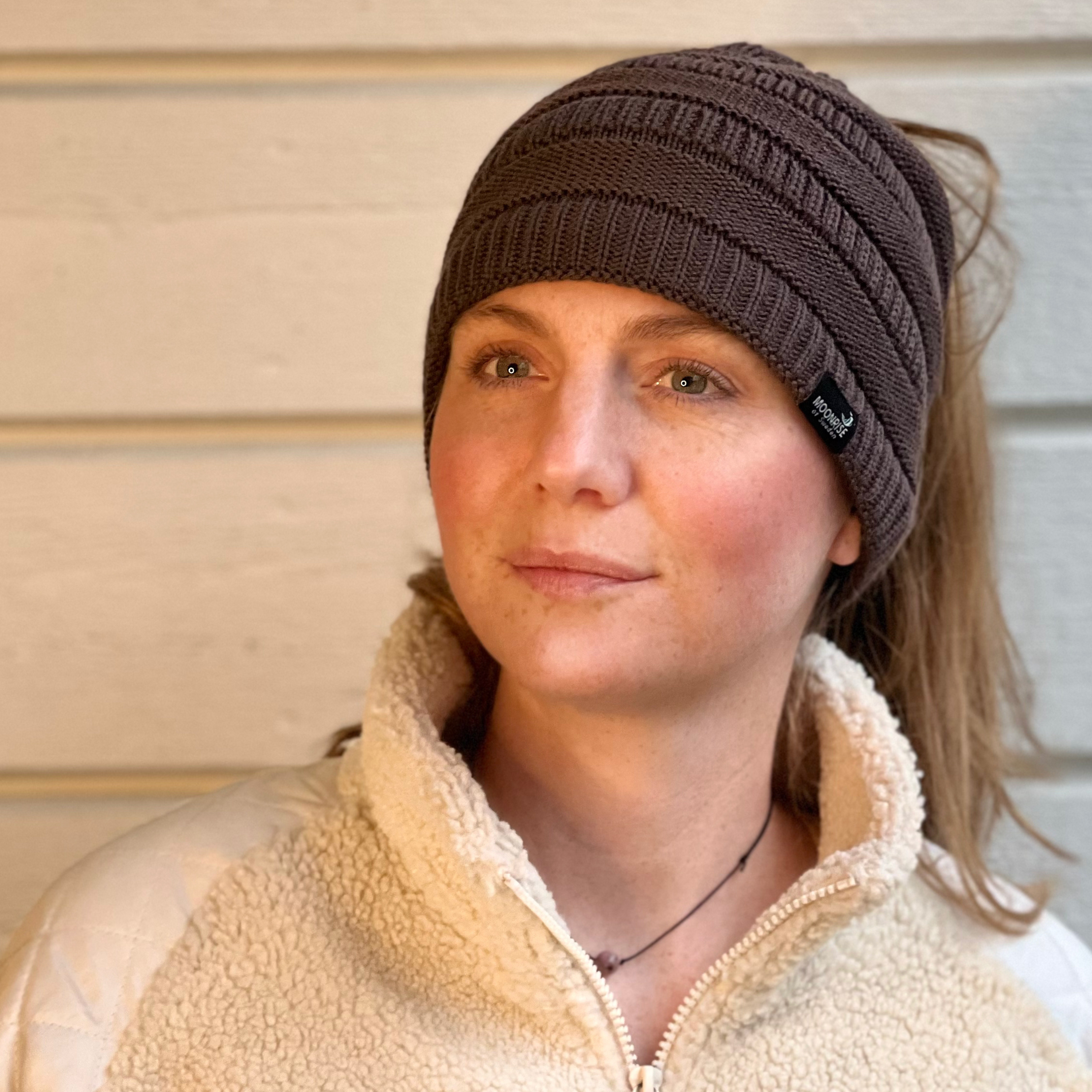 Hue - Mulvarpebrun - One-size