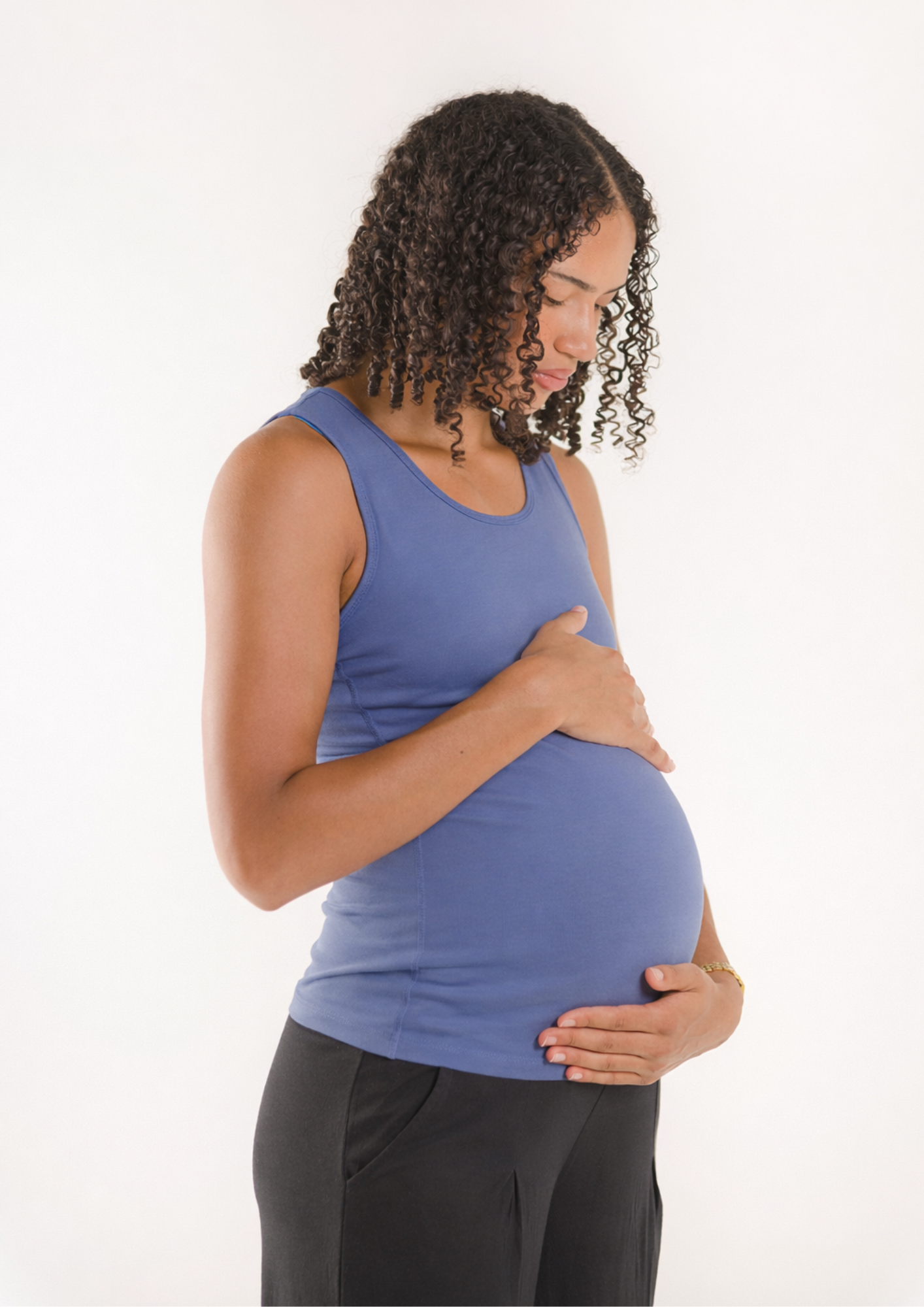 Ammetop Essentiel - Lyseblå