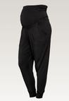 Joggingbukser til gravide - Sort