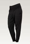 Joggingbukser til gravide - Sort