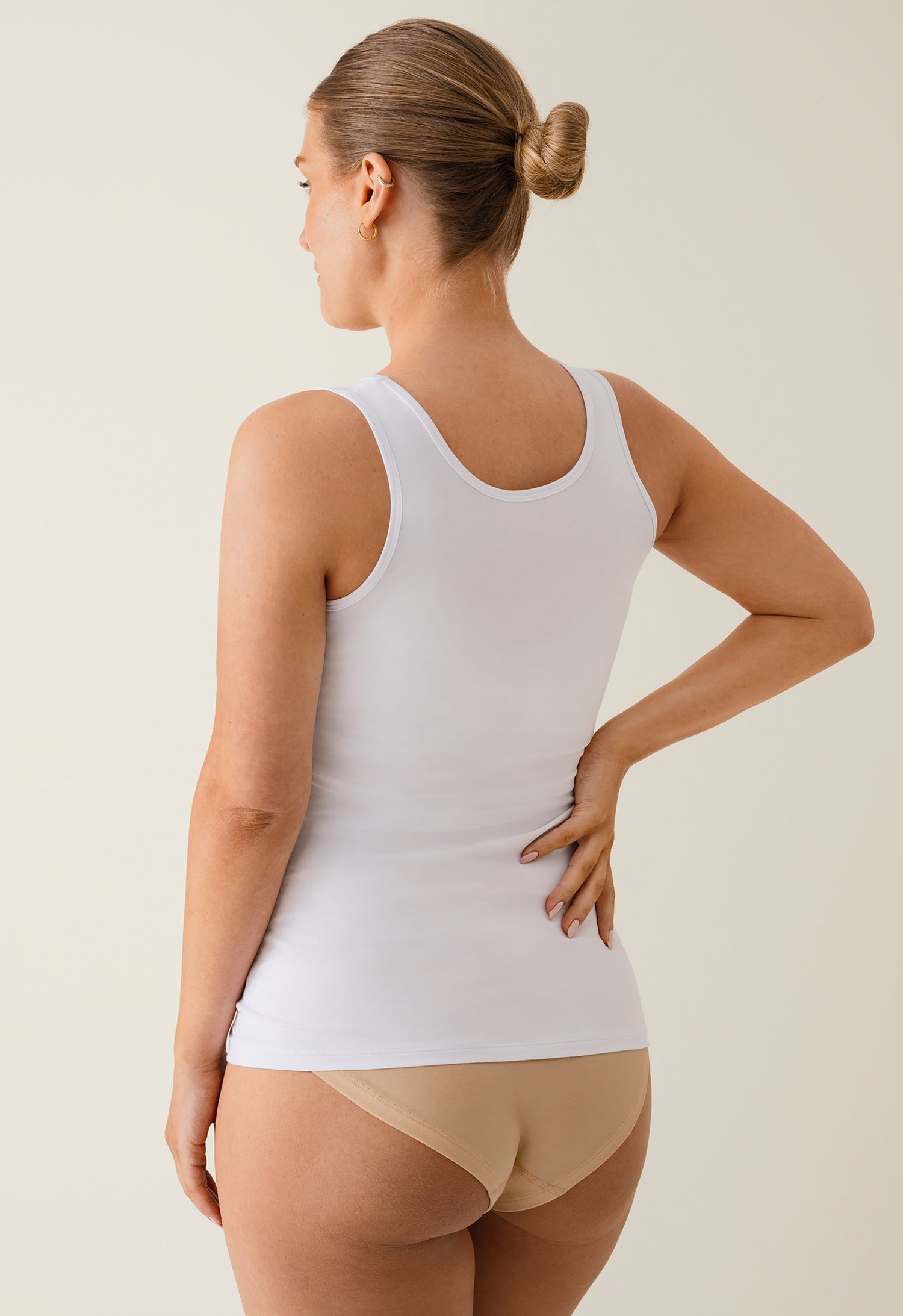 Ammetop Essential - Hvid