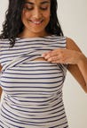 Simone s/l-top - Havre/Kobolt