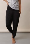 Joggingbukser til gravide - Sort