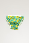 Svømmeble med sidelukning - Ananas