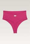 Gravidtrusse string - Strong Pink