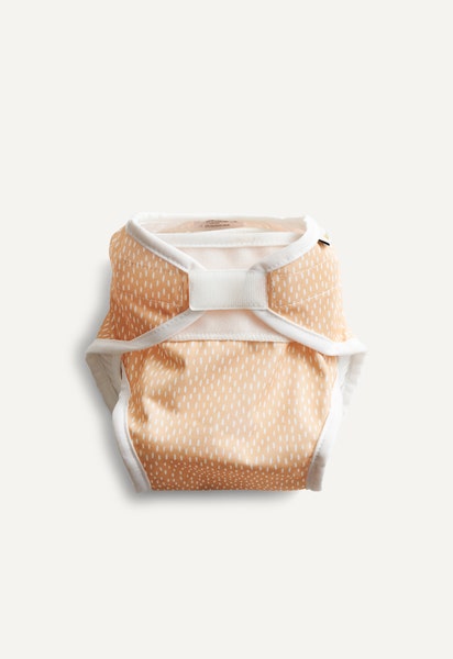 Blebukse til frottéble - Gul Sprinkle