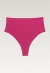 Gravidtrusse string - Strong Pink