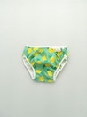 Svømmeble med sidelukning - Ananas