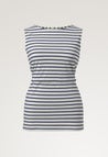 Simone s/l-top - Havre/Kobolt